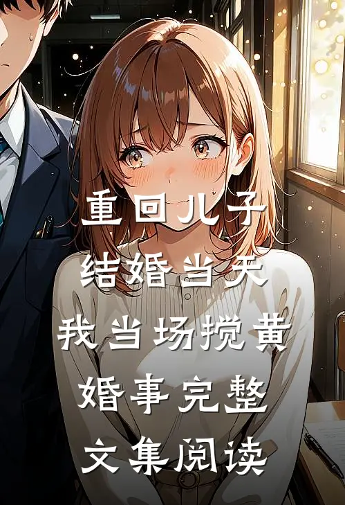 重回儿子结婚当天，我当场搅黄婚事完整文集阅读