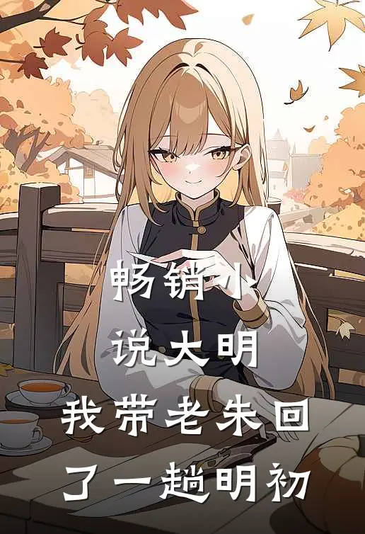 畅销小说大明：我带老朱回了一趟明初