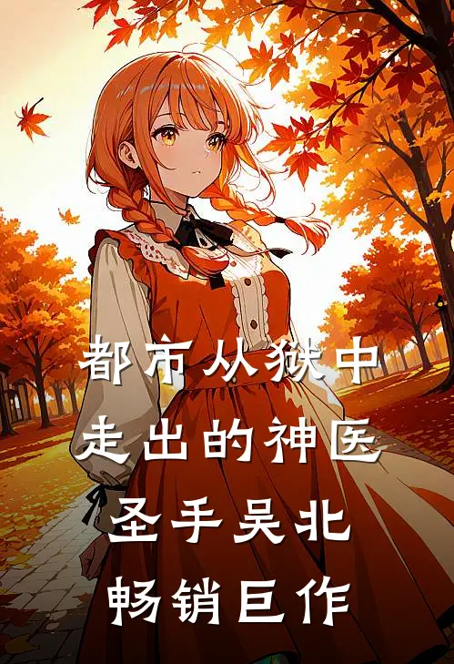 都市从狱中走出的神医圣手吴北畅销巨作