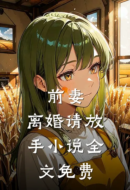 前妻，离婚请放手小说全文免费