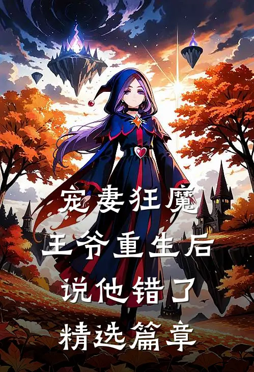 宠妻狂魔：王爷重生后说他错了精选篇章