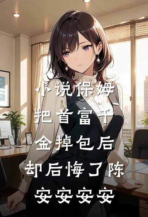 小说保姆把首富千金掉包后，却后悔了(陈安安安安)