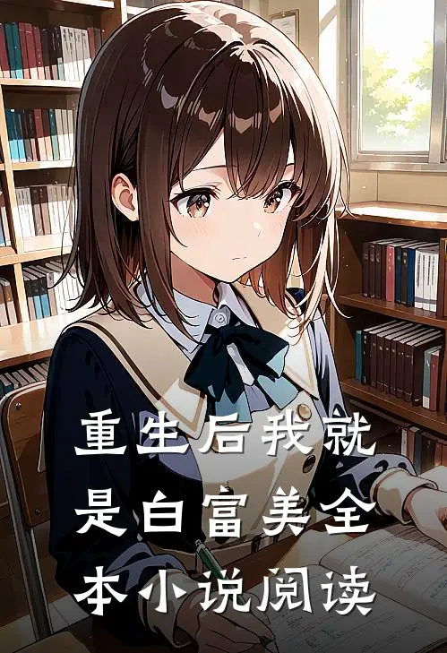 重生后我就是白富美全本小说阅读
