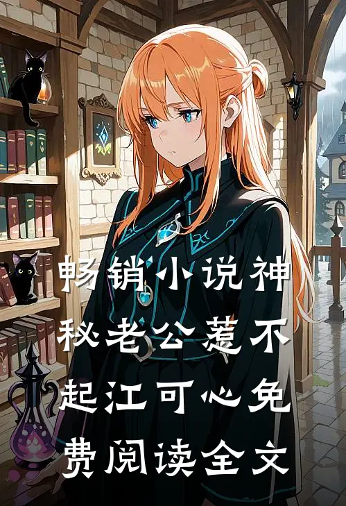 畅销小说神秘老公惹不起江可心免费阅读全文