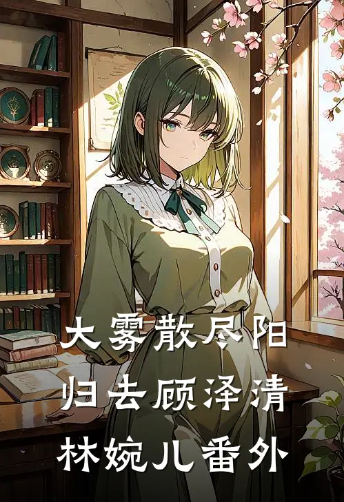 大雾散尽阳归去顾泽清林婉儿番外