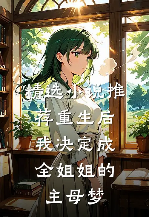 精选小说推荐重生后，我决定成全姐姐的主母梦