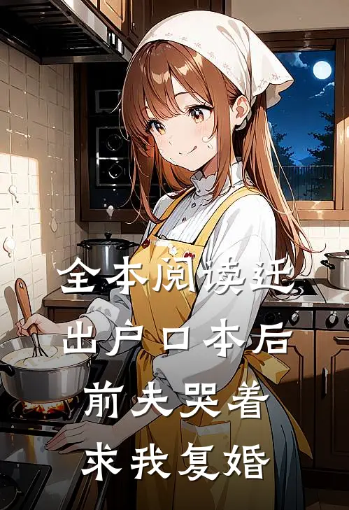 全本阅读迁出户口本后，前夫哭着求我复婚