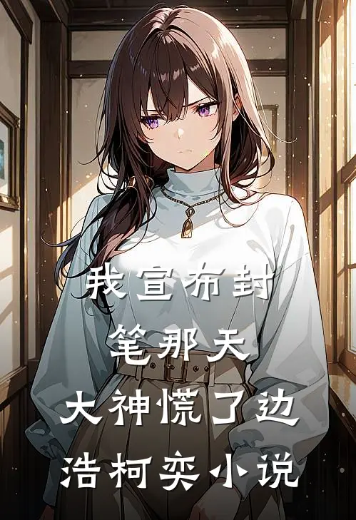 我宣布封笔那天，大神慌了边浩柯奕小说