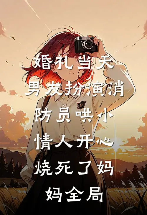 婚礼当天，男友扮演消防员哄小情人开心，烧死了妈妈全局