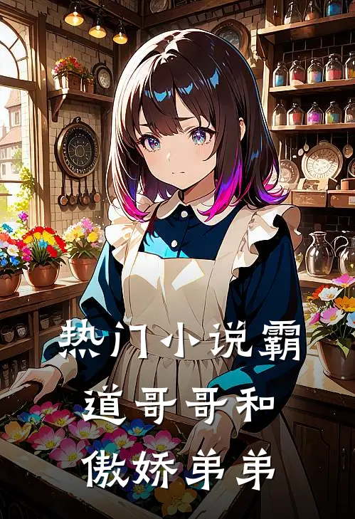 热门小说霸道哥哥和傲娇弟弟