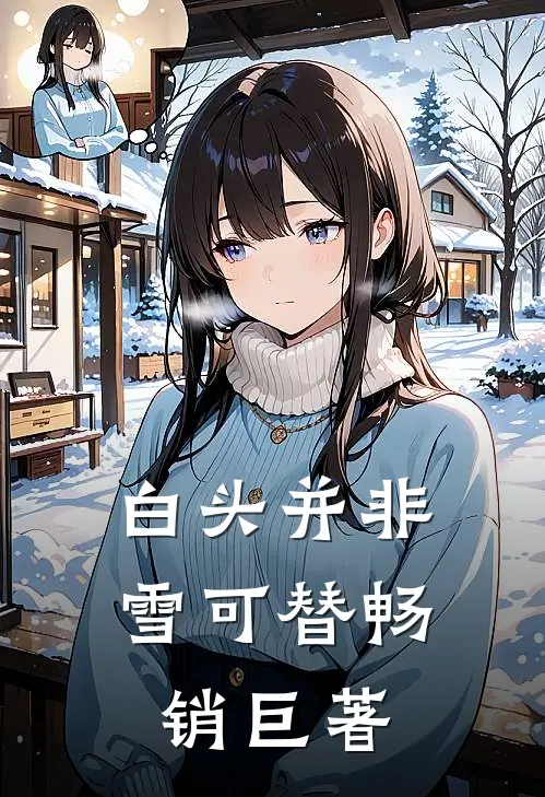 白头并非雪可替畅销巨著