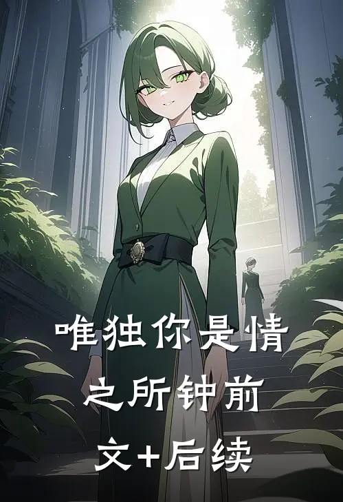 唯独你是情之所钟前文+后续
