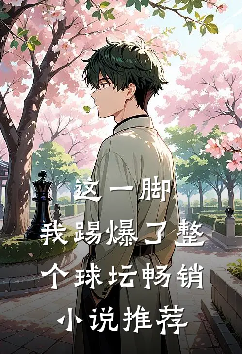 这一脚，我踢爆了整个球坛畅销小说推荐