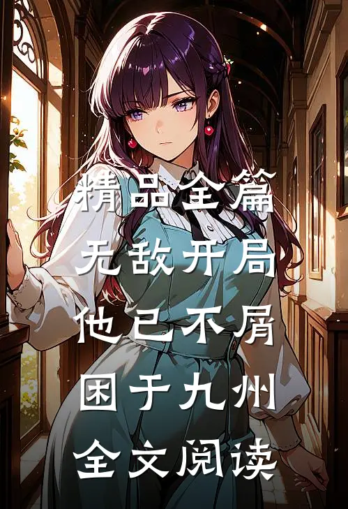 精品全篇无敌开局,他已不屑困于九州全文阅读