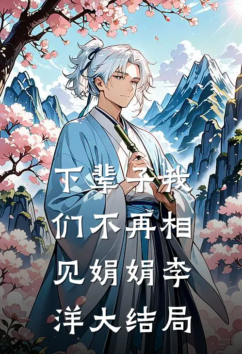 下辈子我们不再相见娟娟李洋大结局