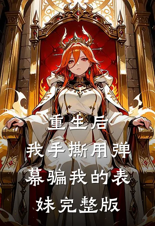 重生后，我手撕用弹幕骗我的表妹完整版