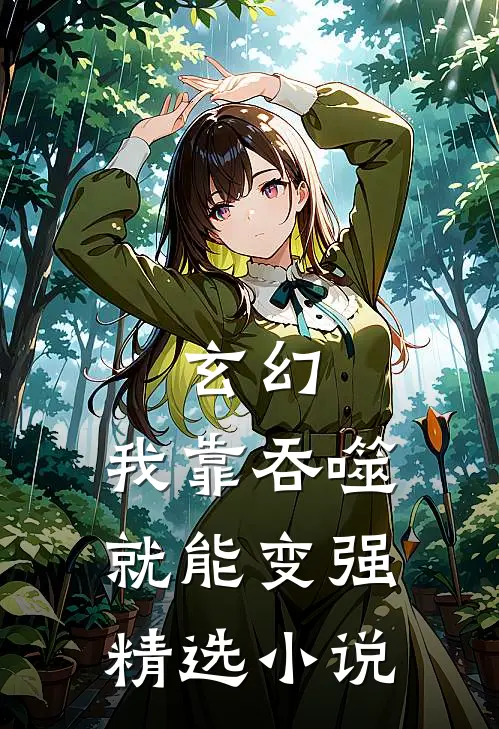 玄幻：我靠吞噬就能变强精选小说