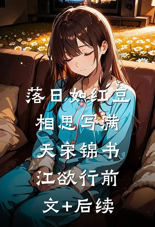 落日如红豆，相思写满天宋锦书江欲行前文+后续