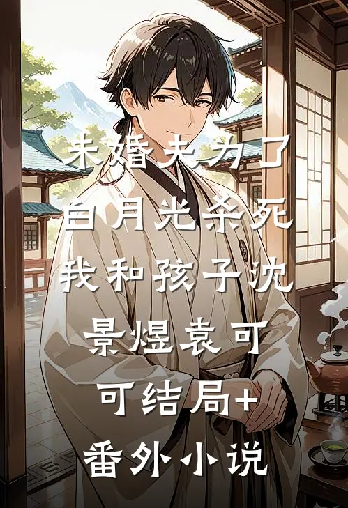 未婚夫为了白月光杀死我和孩子沈景煜袁可可结局+番外小说