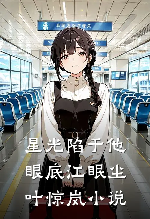 星光陷于他眼底江眠尘叶惊岚小说