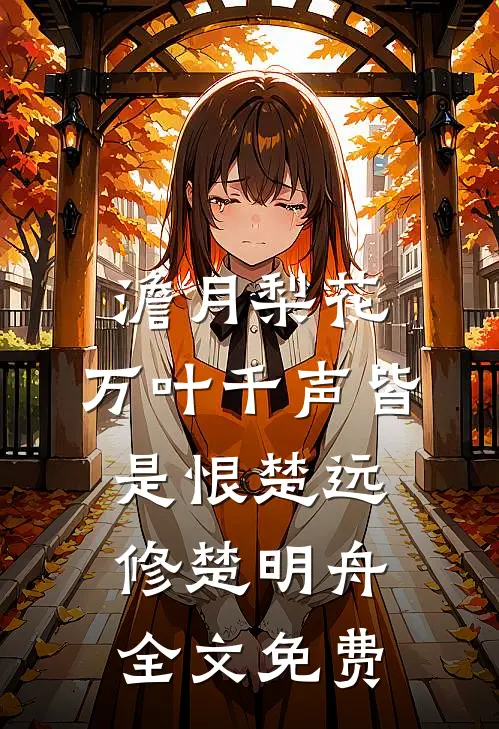 澹月梨花，万叶千声皆是恨楚远修楚明舟全文免费