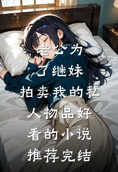 老公为了继妹，拍卖我的私人物品好看的小说推荐完结