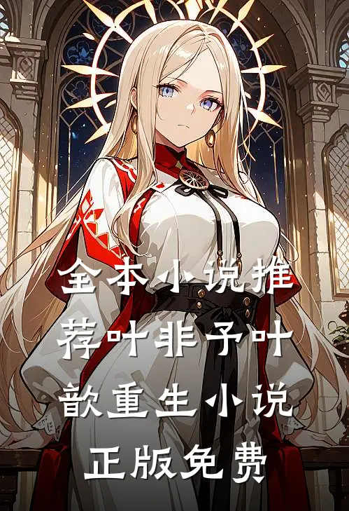 全本小说推荐叶非予叶歆重生小说正版免费