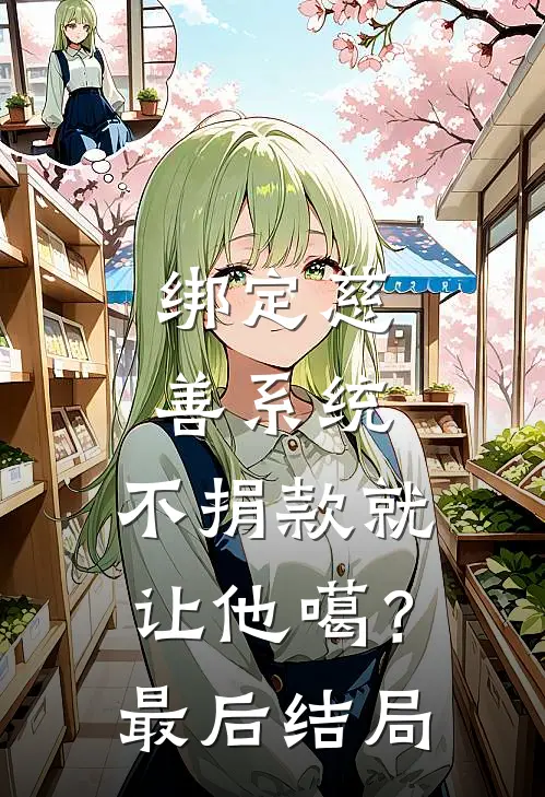 绑定慈善系统，不捐款就让他噶？最后结局