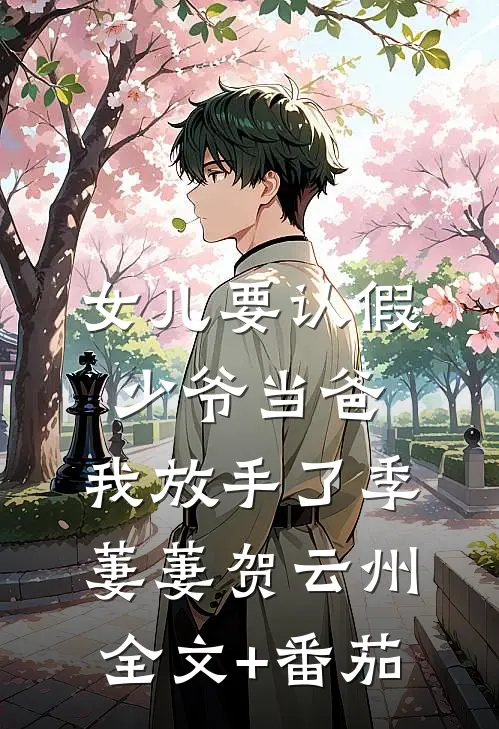 女儿要认假少爷当爸，我放手了季萋萋贺云州全文+番茄