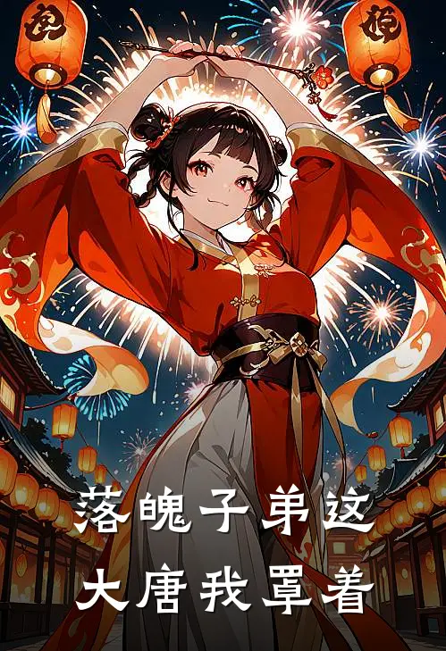 落魄子弟这大唐我罩着
