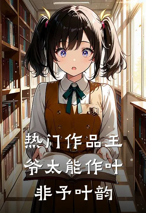 热门作品王爷太能作叶非予叶韵