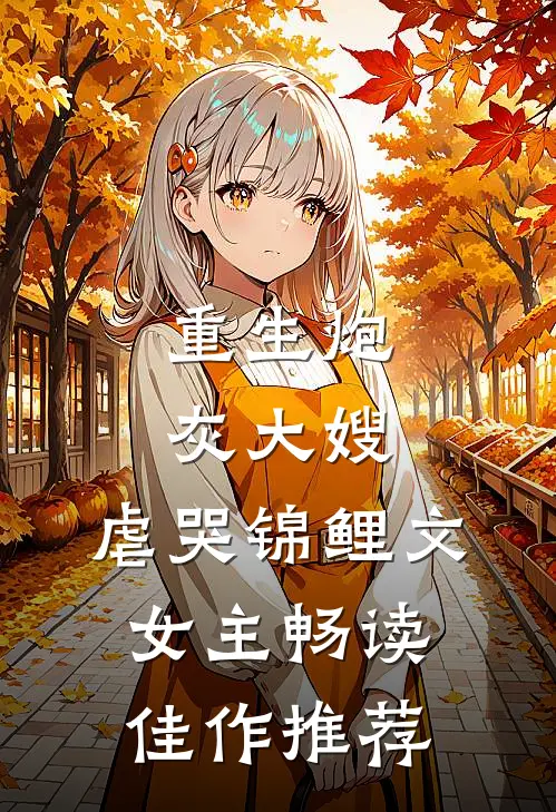 重生炮灰大嫂，虐哭锦鲤文女主畅读佳作推荐