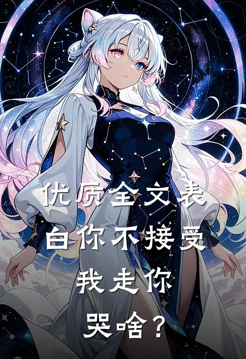 优质全文表白你不接受，我走你哭啥？
