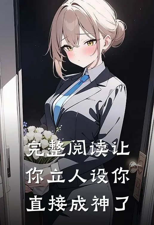 完整阅读让你立人设你直接成神了
