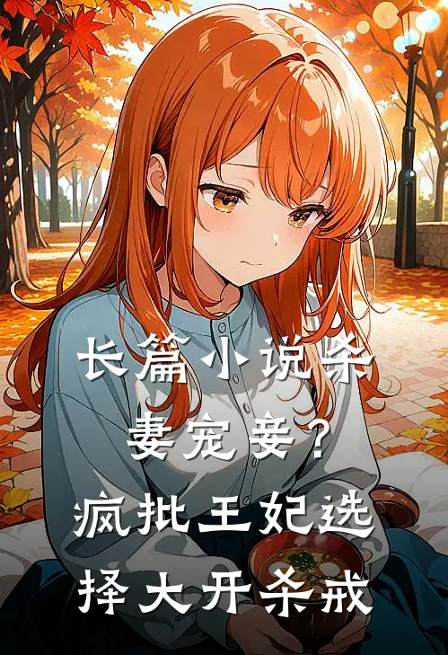 长篇小说杀妻宠妾？疯批王妃选择大开杀戒