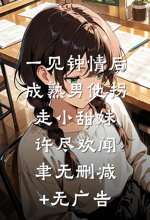 一见钟情后，成熟男他拐走小甜妹许尽欢闻聿无删减+无广告