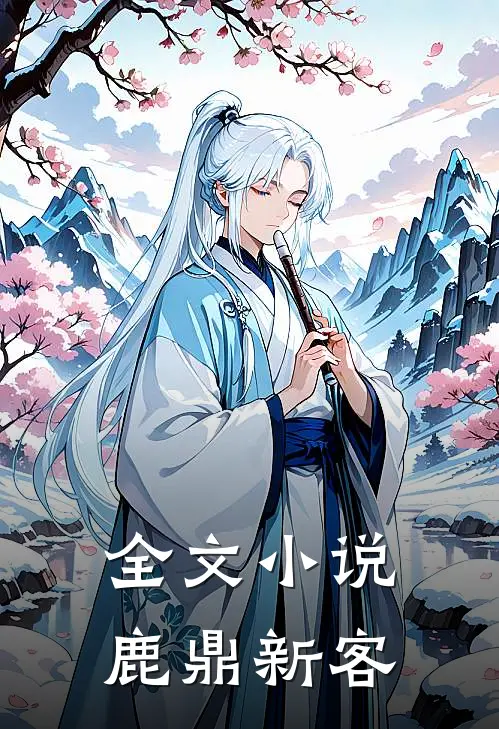 全文小说鹿鼎新客
