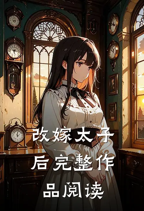 改嫁太子后完整作品阅读