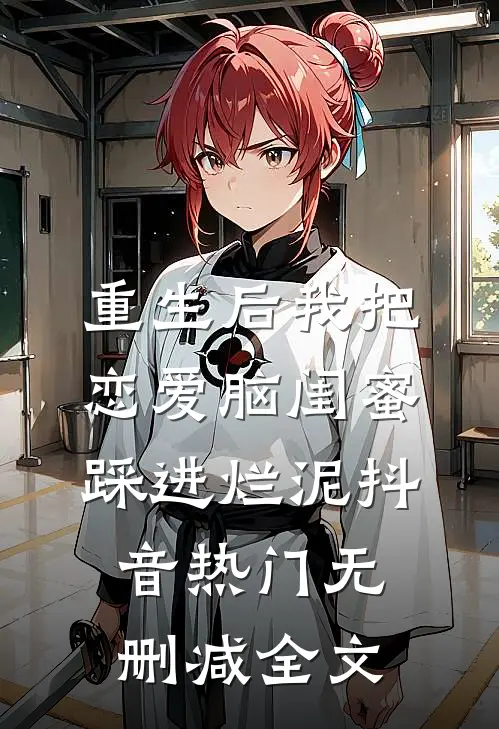 重生后我把恋爱脑闺蜜踩进烂泥抖音热门无删减全文