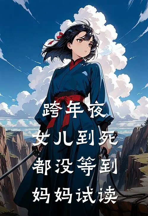 跨年夜，女儿到死都没等到妈妈试读
