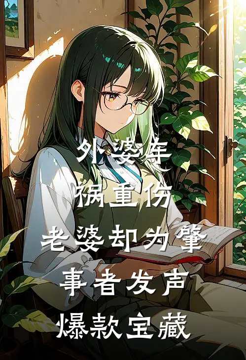 外婆车祸重伤，老婆却为肇事者发声爆款宝藏