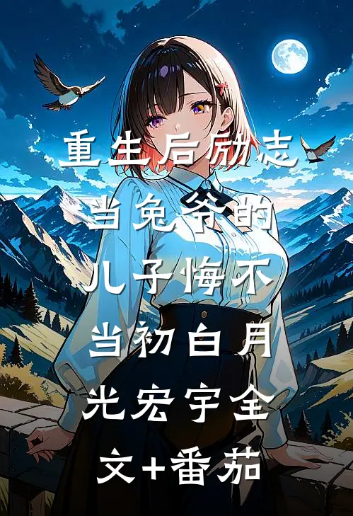 重生后励志当兔爷的儿子悔不当初白月光宏宇全文+番茄