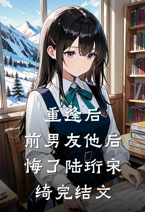 重逢后，前男友他后悔了陆珩宋绮完结文