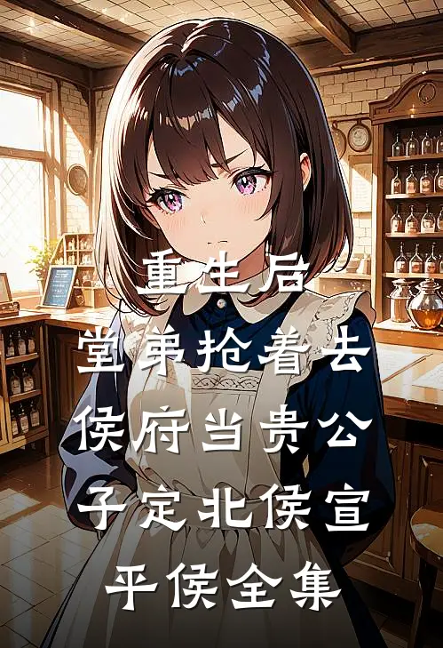 重生后，堂弟抢着去侯府当贵公子定北侯宣平侯全集