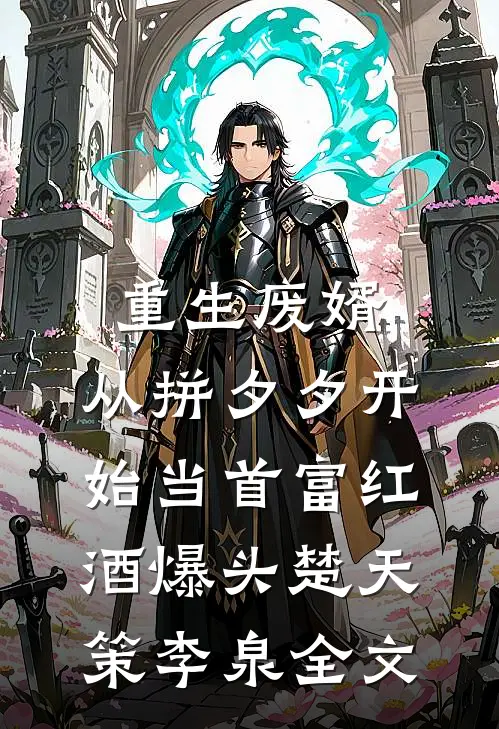 重生废婿：从拼夕夕开始当首富-红酒爆头楚天策李泉全文