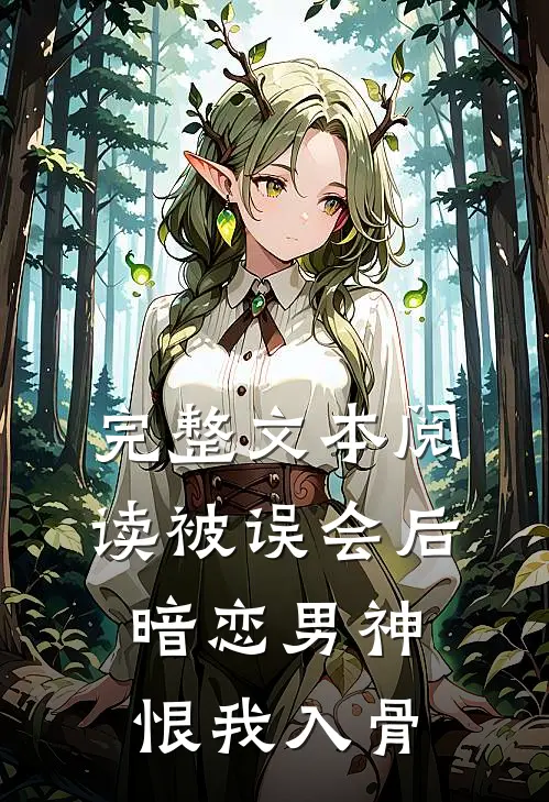 完整文本阅读被误会后,暗恋男神恨我入骨