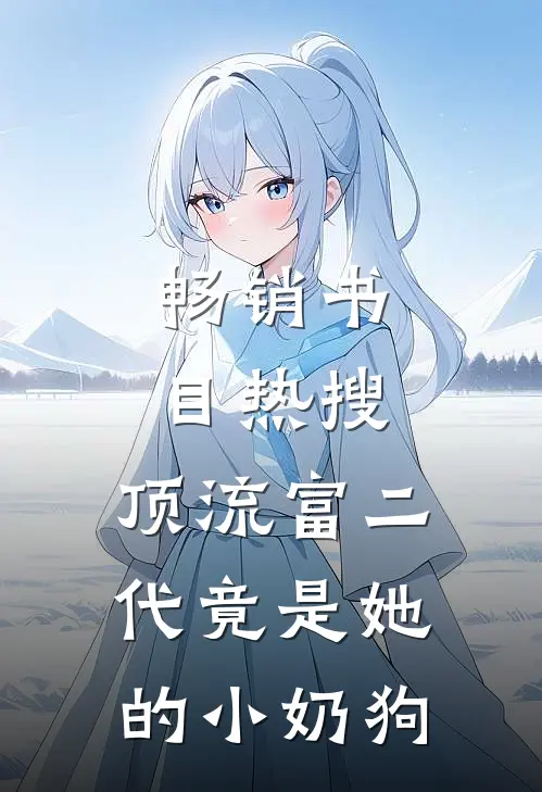 畅销书目热搜：顶流富二代竟是她的小奶狗