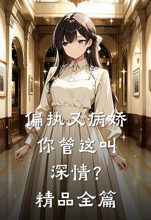 偏执又病娇，你管这叫深情？精品全篇