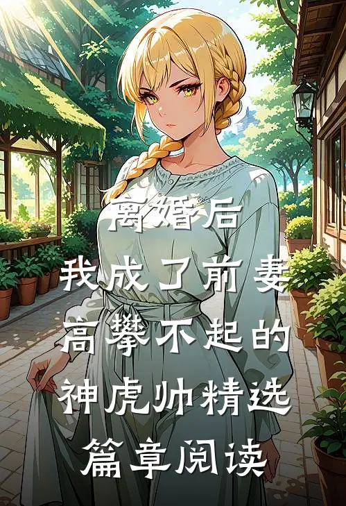 离婚后,我成了前妻高攀不起的神虎帅精选篇章阅读