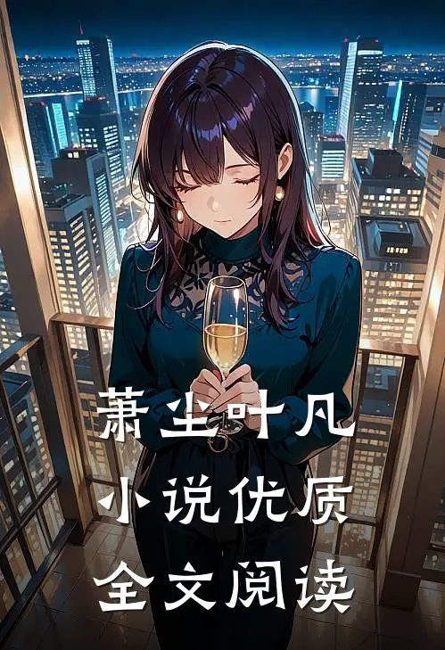 萧尘叶凡小说优质全文阅读